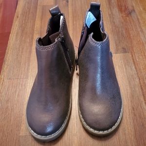 Toddler Girl Gap Ankle Boots Size 8-NWOT